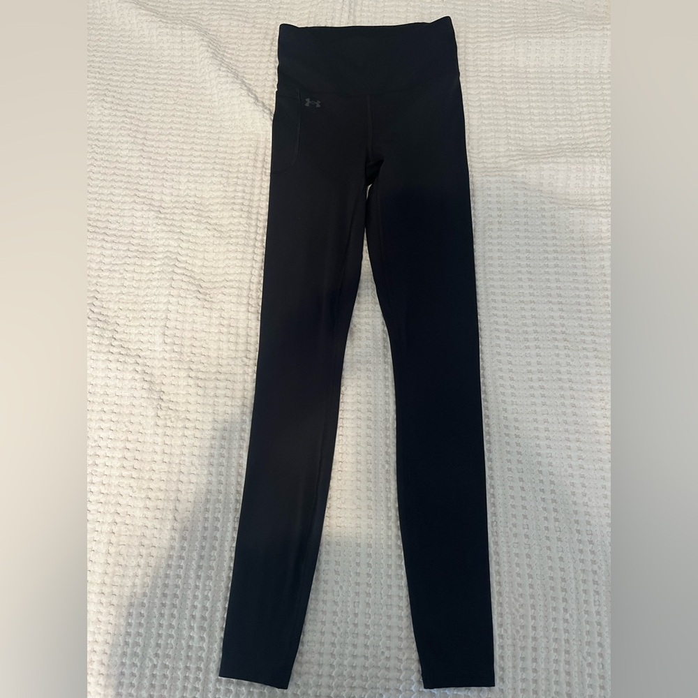 Under Armour Black Activewear Leggings